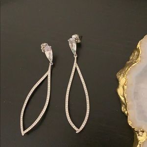 Nadri earrings